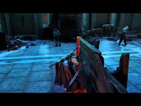 Shadow of Mordor - Walkthrough Part 1: Prologue