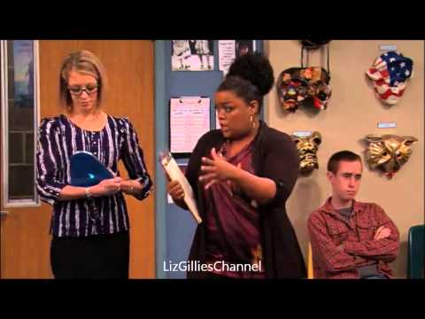 Victorious: Helen Back Again - Helen in the class [Clip #1]
