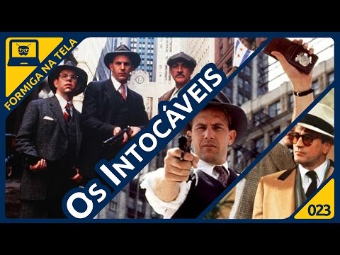 Os Intocáveis I Formiga na Tela - 23