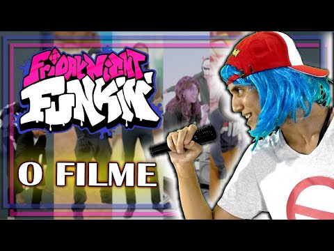 FRIDAY NIGHT FUNKIN - O FILME