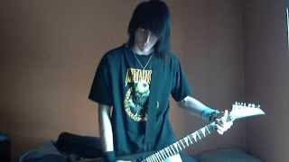 Unanswered + Revelations (Intro) - Suicide Silence (cover)