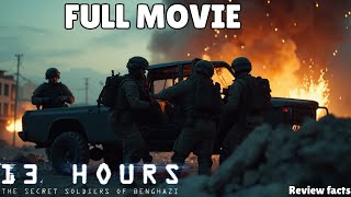Download lagu 13 Hours: The Secret Soldiers of Benghazi (2016) – True Story, Full Movie Review & Shocking Facts mp3