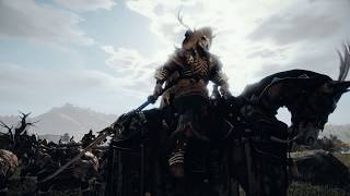 Conqueror’s Blade -- Wrath of the Nomads Release Trailer
