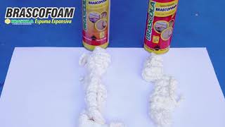 Brascofoam Espuma Expansiva