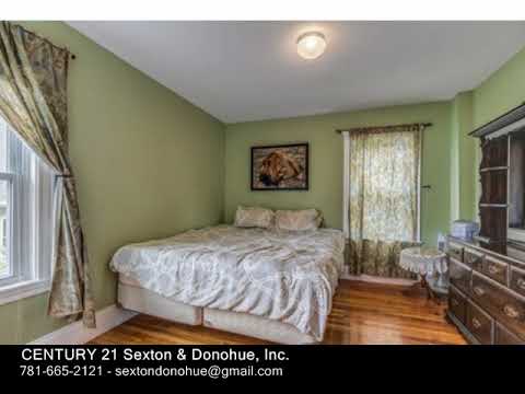 37 Webber Street, Malden MA 02148 - Single Family Home - Real Estate - For Sale -