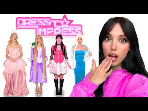 DRESS TO IMPRESS IN REAL LIFE - THE FILM