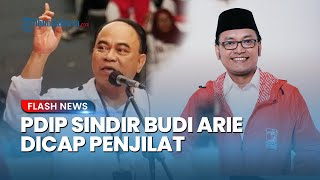PDIP Sindir Pedas Ketum Projo Budi Arie! Dicap Penjilat ke Presiden dan Pembohong