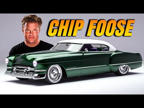 8 Most Beautiful Custom Cars Built By Chip Foose | That Broke The Internet ⚡