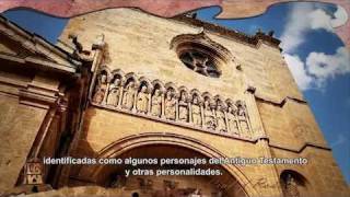 preview picture of video 'Sta. I. Catedral de Ciudad Rodrigo'