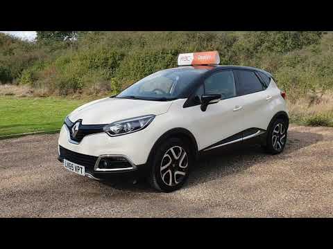 RENAULT CAPTUR 898 CC , LOW ROAD TAX , LOW INSURANCE , CAR FINANCE AVAILABLE, RAC DEALER.