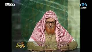 برنامج كلمة مضيئة (15) فضيلة الشيخ عبد القادر شيبة الحمد image