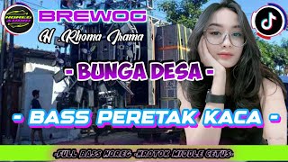 Download lagu DJ CEK SOUND FULL BASS TERBARU 2026 BUNGA DESA RHOMA IRAMA MIDDLE BALAP COCOK BUAT SOUND HAJATAN mp3