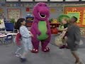 Barney Friends Season 2 Master Tapes On DVD 1993 Version Part 66