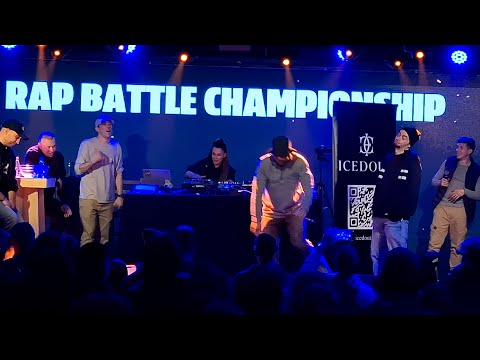 ATiP vs MC Pingi RAP BATTLE CHAMPIONSHIP NEXT GEN MIXTAPE5 08.02.2025