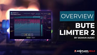 Video thumbnail for Overview: BUTE Limiter 2 by Signum Audio by Audio Plugin Deals