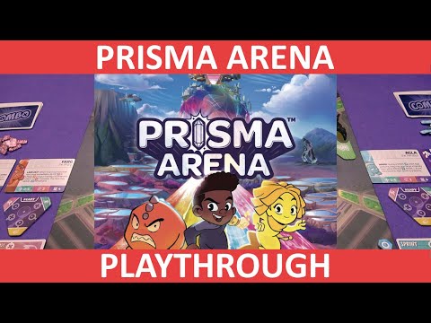 Prisma Arena