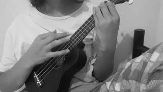 Ogün Sanlısoy- Saydım Ukulele Cover