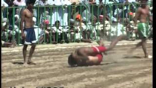 Mari Mustafa (Moga) Kabaddi Tournament 30 Mar 2014 Part 1 By Kabaddi365.com