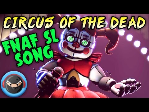 Welcome to the Sister Location - Fnaf:sl Song - song and lyrics by  SayMaxWell, MiatriSs