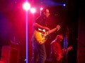 Matthew Good performing The Boy Who Could Explode at the Triple Door Live in Seattle 03/09/2010