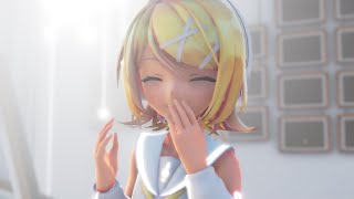 【MMD】ドーナツホール　feat.鏡音リン【Sour式鏡音リン】【4K】