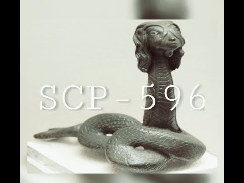 SCP-596 (Animated)