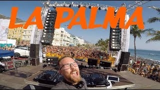 LA PALMA - OSCAR MARTINEZ