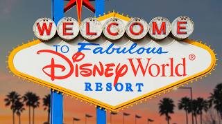 The Premium-ification of Disney World