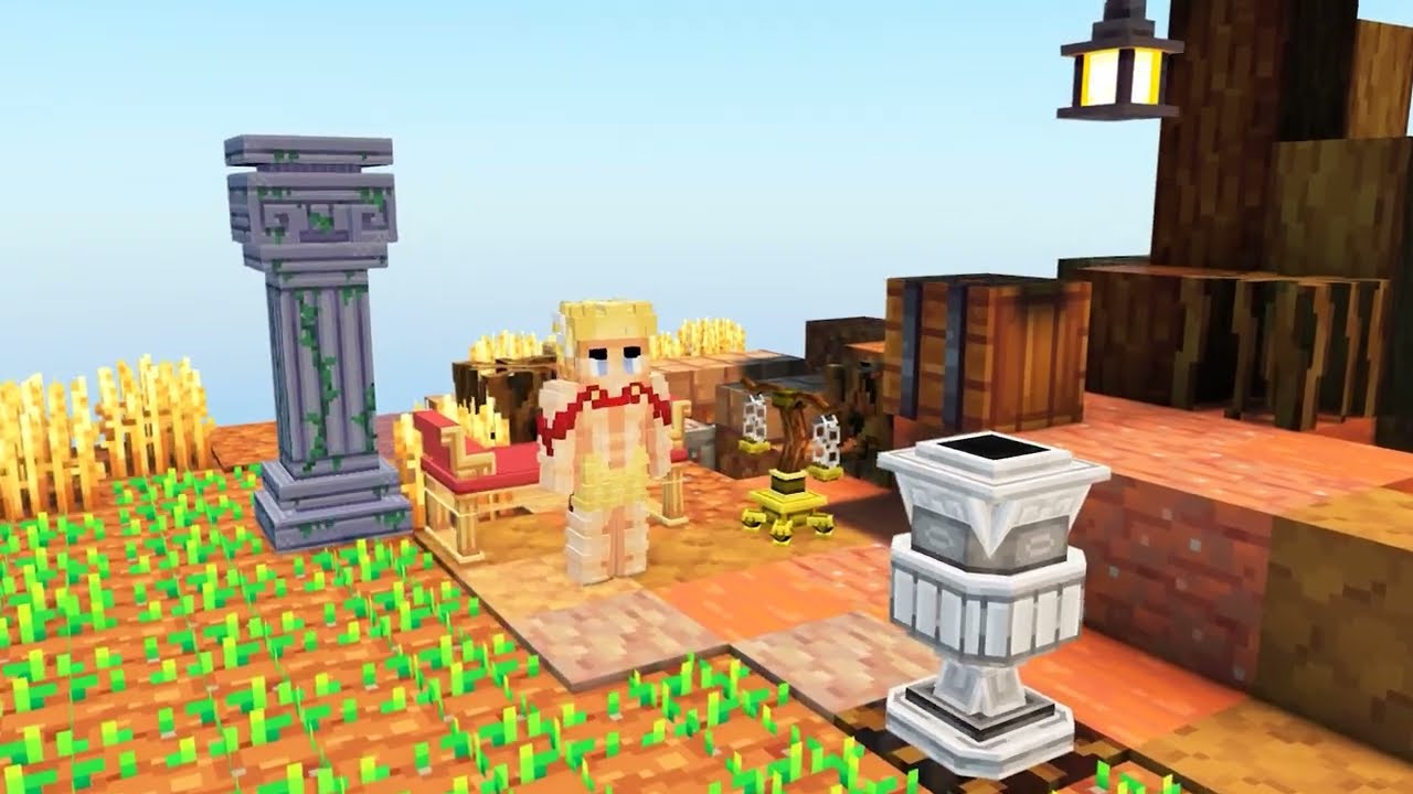 Aperçu vidéo de SKYSWORD | LA RÉFÉRENCE DU SKYBLOCK FR