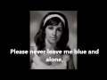 Angel Baby ROSIE THE ORIGINALS With Lyrics