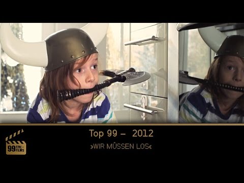 Wir müssen los - Kurzfilm von Roman Schikorsky, Top 99 des 99 FIRE-FILMS-AWARD 2014