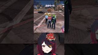 【神回】メロコ、ハンバーガー号を制御できず空に飛んでいくwww【如月れん/ぶいすぽ/切り抜き/MADTOWN】 #madtowngta #如月れん  #リモーネ先生 #切り抜き #メロコ #ミドリ