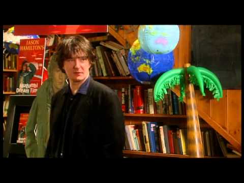 Black Books Season 3 Epizode 5 - Travel Writer