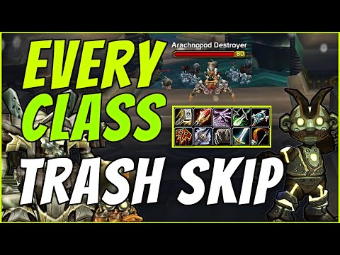 ALL CLASSES Mimiron Trash Skip How to Guide WotLK Classic