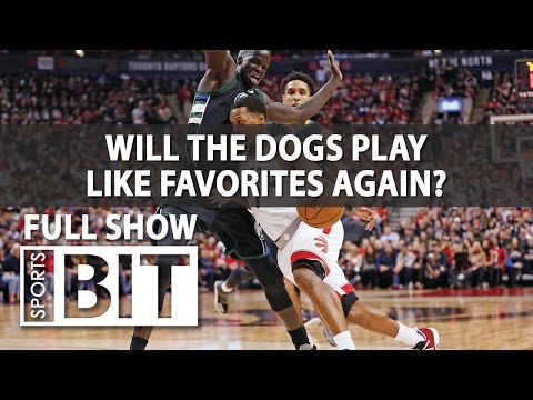 Sports BIT | NBA Playoff Game 2s | Tuesday, April 18