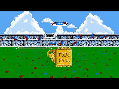 Todo Pasa — La Hora del Mosquito