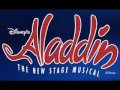 Aladdin The New Stage Musical - High Adventure ...