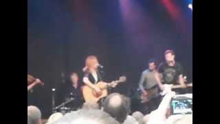 The Rails Sing Bonnie Portmore At Cambridge Folk Festival 2014