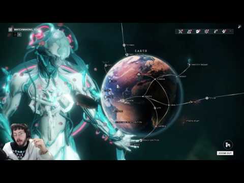Warframe - Motion Sick (Nezha)