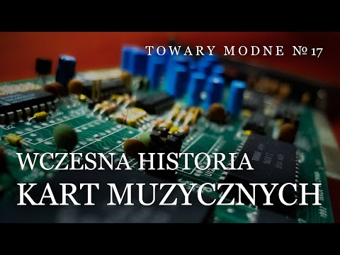 The History of Musical Cards, Part One [FASHION GOODS 17]