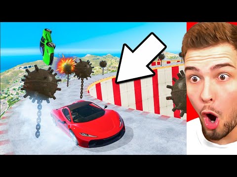 WEICHE DEN MINEN AUS! (GTA 5)