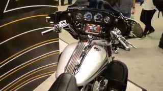 CVO Street Glide 2015 Harley-Davidson