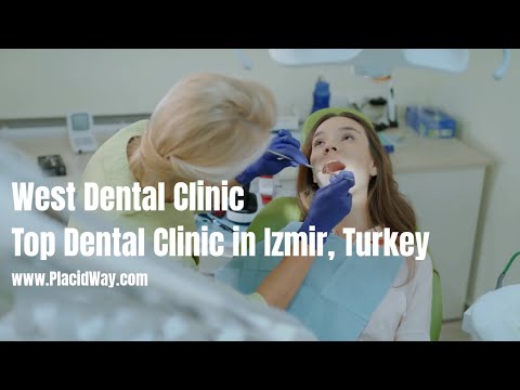 West Dental – Top Dental Clinic in Izmir, Turkey