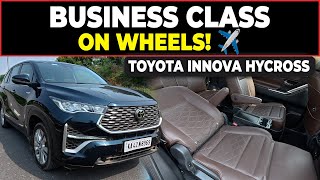 Toyota Innova Hycross ZX Hybrid | The Only Family Car You'll Ever Need?