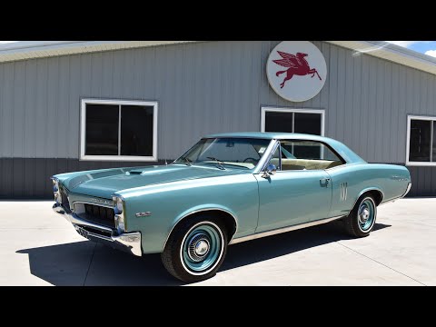 1967 Pontiac LeMans (CC-1621086) for sale in Greene, Iowa