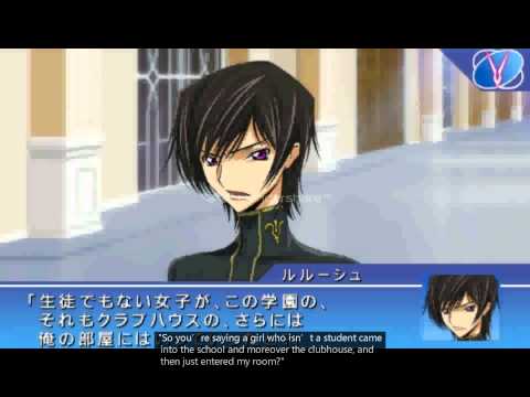 code geass lost colors psp english