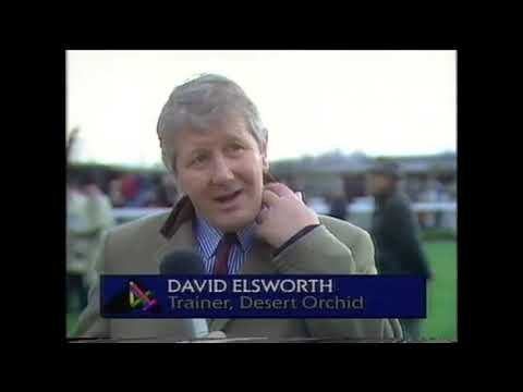 1990 King George VI Chase Kempton DEssies 4th win