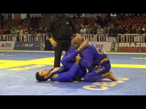 Erberth Santos X Igor Marques - Belo Horizonte Jiu-Jitsu IBJJF Championship 2016 - Final