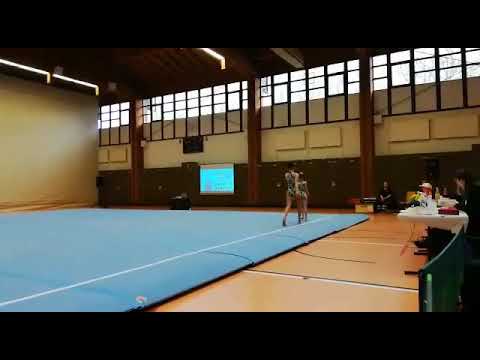 🥈 Victoria and Maja Weiher Nachwuchs 2019