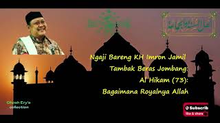 Download lagu Pengajian Kitab Al Hikam(73)Bersama KH Imron Jamil: Bagaimana Royalnya Allah mp3 Download lagu Pengajian Kitab Al Hikam(73)Bersama KH Imron Jamil: Bagaimana Royalnya Allah mp3